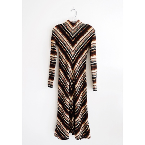 Vintage Dresses & Skirts - Vtg 60s D'Accord Betty Carol Sweater Dress XS/S